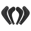 HouYeen Front Rear Right and Left Mud Flaps for Ni-ssan
