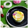 roro Ceramic Tableware, Assorted Sets, Rustic White and Glossy Jet-Black