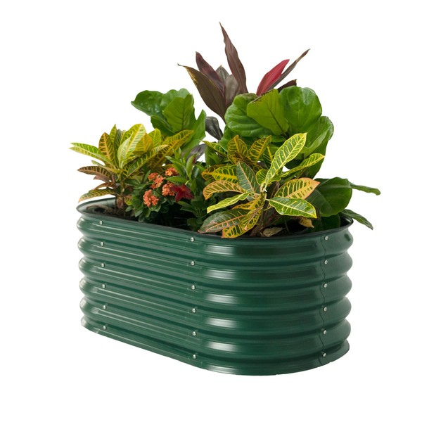 Vego garden 17" Tall Kids First Garden Bed 42" x