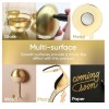 ZOET 2 SETS Liquid Gold Marker Paint Pens Outline/Fill Paper