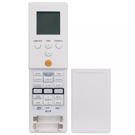 For Fujitsu Universal Replace Remote for Fujitsu Air Conditioner AR-REF3E AR-REM1U AR-REG1U