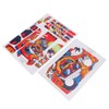PVC Skin Stickers Waterproof Drone Body Decoration Antiscratch Replacement for