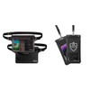 AiRunTech Waterproof Pouch and Fanny Pack Set for Water Activities