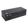 DisplayPort HD USB3.0 KVM Switch 8K At 60Hz 4K At