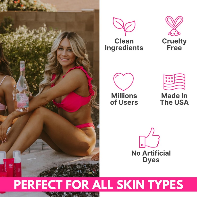 Tanceuticals Everyday Tan Extender Lotion - Nourish Skin & Maintain