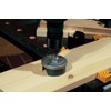 wolfcraft Multi-Blade Hole Saw, Ø 25-65 mm I 2165000 I