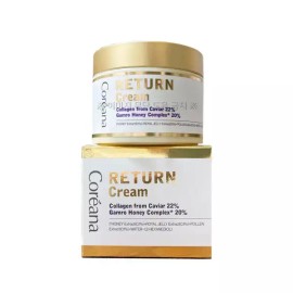 Koriana 코리아나 리턴 크림 100ml Koreana Return Cream 100ml