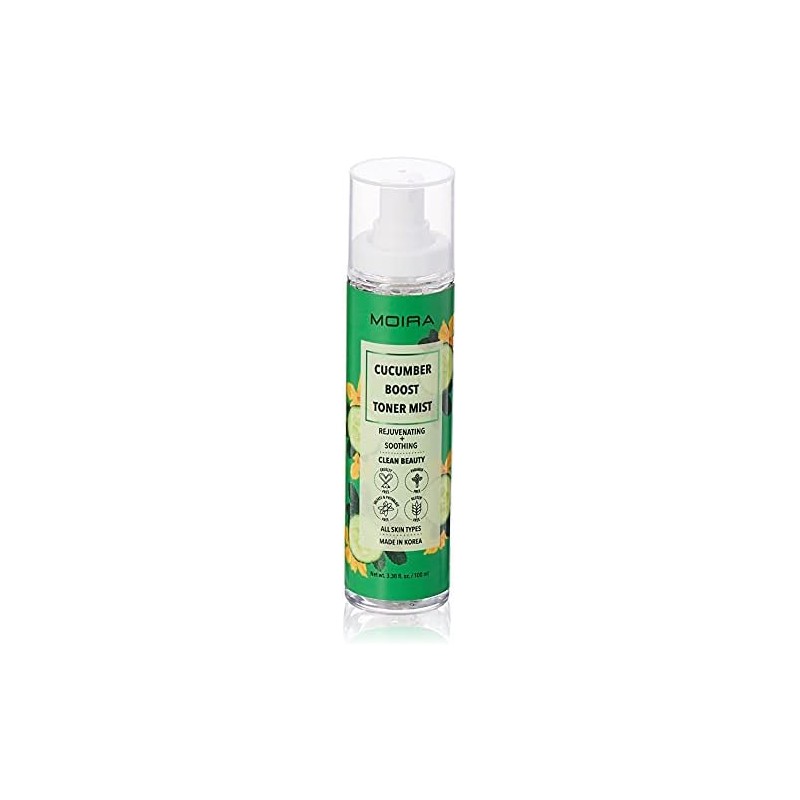 TONICO FACIAL DE PEPINO MOIRA COSMETICS BTM002
