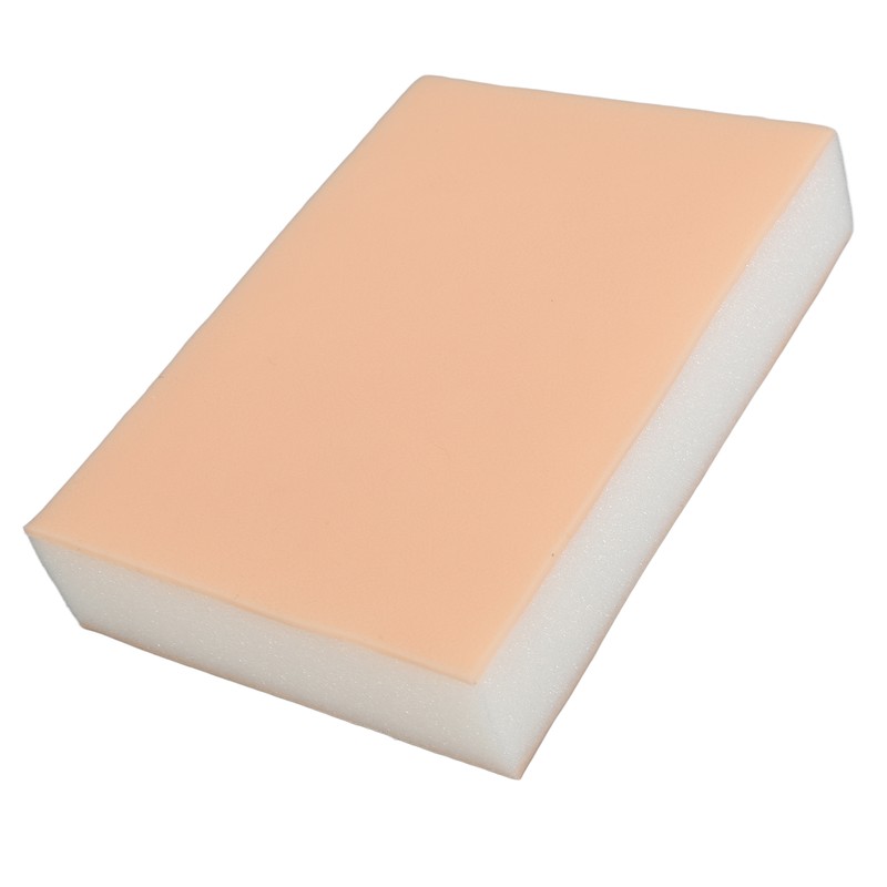 Silicone Sponge Human Skin Injection Pad Training Model Injection Training