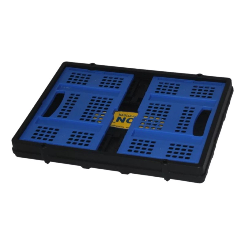 Noval Caja Noval Plegable Capacidad De 25 Kilos Cp-25 Para