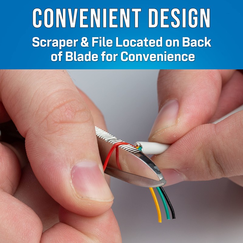 Jonard Tools TK-400 3 Piece Splicers Kit with included Splicing