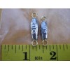 HOME MADE 50 PCS. IN LINE TROLLING SINKER 3/8, 1/4