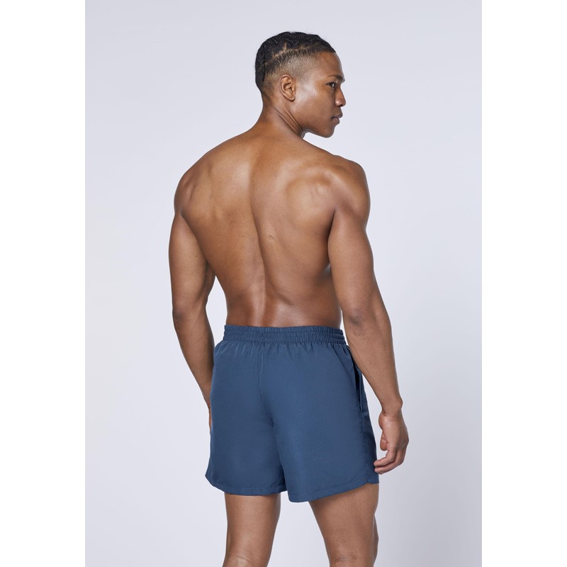 Chiemsee Swimming Shorts with Inner Drawstring, 19-4024 Dress Blues, XL