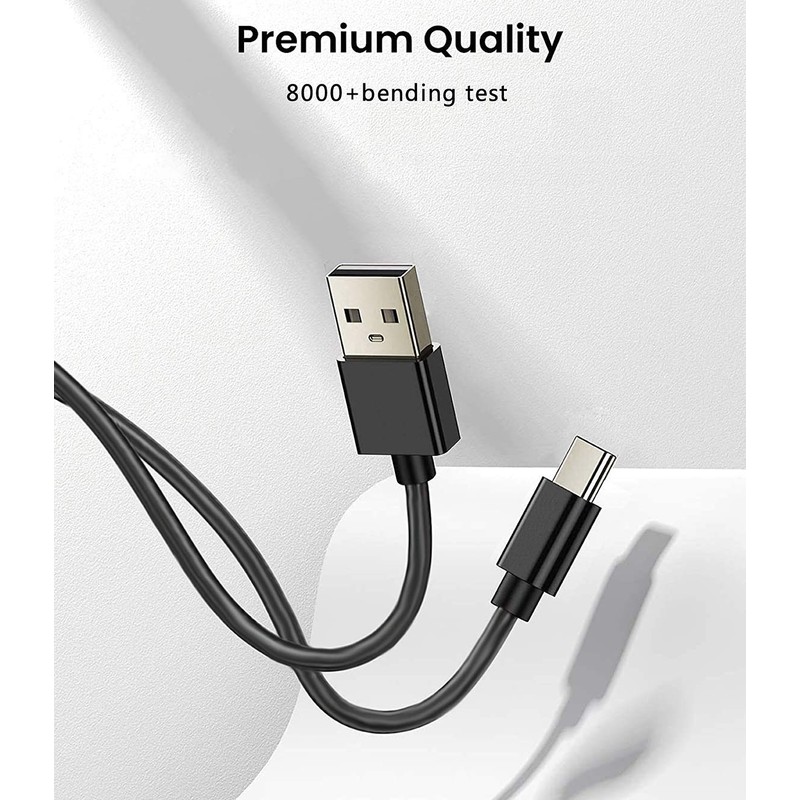 LED Neck Light Charging Cable, USB Charging Cable Compatible with