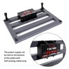 Ghost Fire Guitar Pedal Board Aluminum Alloy 1.76lb Super light