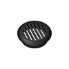 cyclingcolors 10x Ventilation Grille Exhaust Grille Outer Grille Round Total