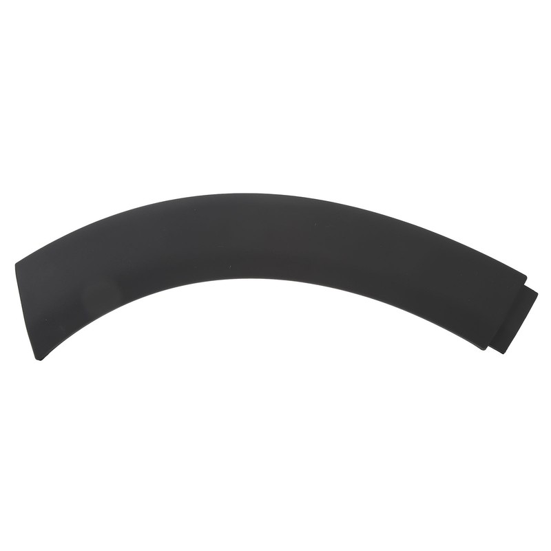 Wheel Mudguard Arch Cover Scratch Resistant Sporty Front Hood Wheel