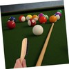 VICASKY Billiard Table Brush for Felt Portable Pool Table Cleaning