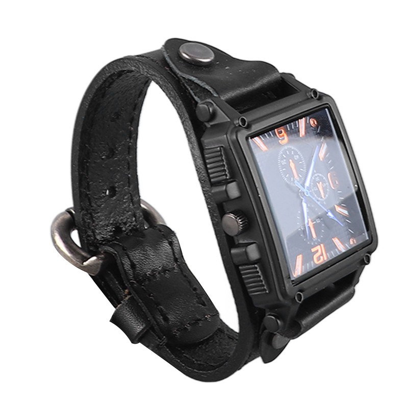 Electronic Watch Accurate Time Display Universal Digital Quartz Watch with