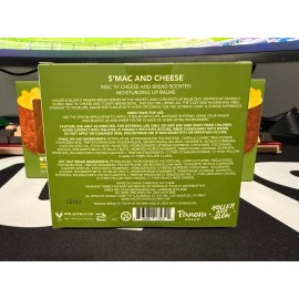 Holler and Glow x Panera S'Mac And Cheese Scented Lip Balm