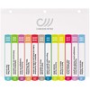 AVERY Ready Index Customizable Table of Contents Bilingual Month Dividers