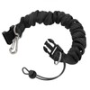 Diving Camera Lanyard Stainless Steel Spring Coiled Lanyard Diving Coil
