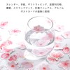 Cherry Blossom Stickers (90 Sheets) Notebook Stickers, Cherry Blossom Stickers,