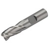 Micro 100 EMS-500-2X Square End Mill, 1/2" Cutter Dia, 1"