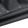 Outdoor Black Propane Tank Barbecue Gas Tanks Cover for 20lb