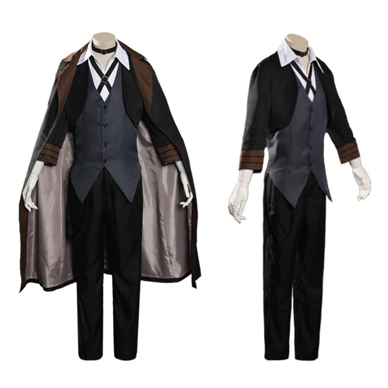 Helltaker - Disfraz de Nakahara Chuuya para hombres de fiesta