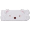 T'S Factory SG-5537541SI Sumikko Gurashi Hair Band, Thick, White, Polar