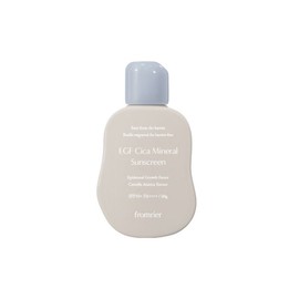 Skin Care Hwajulmuk Cooling From Rie Vegan EGF Cica Inorganic Sunscreen Easy Wash Sunscreen Non-irritating mild sunscreen Non-comedo - (7240046), 1 piece, 60g / 피부관리 화잘먹 쿨링프롬리에 비건 EGF 시카 무기자차 선크림 이지워시 자외선차단제 무자극 순한 썬크림 논코메도 - (7240046), 1개, 60g