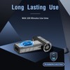 Poalius X3 Mini Electric Compressed Air Duster – 110,000RPM Powerful