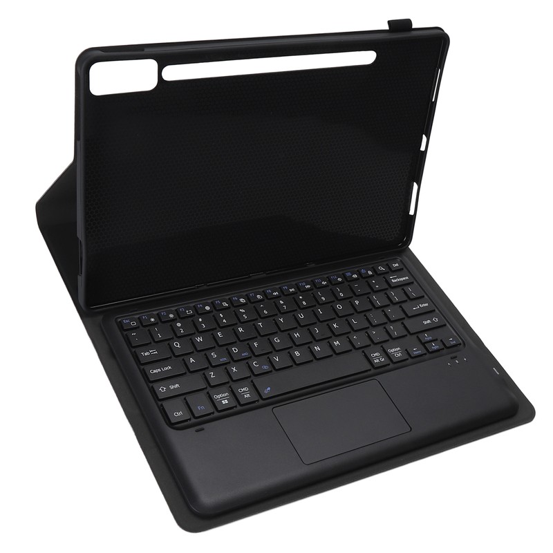 Keyboard Case for Tab P12 12.7in TPU Stand Cover with