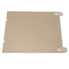 Double Sided Textured PEI Board Spring Steel 235 X 235mm