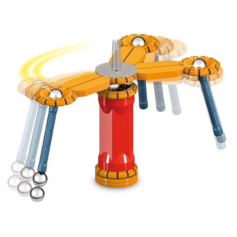Geomag Magnetic Construction kit