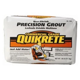 quikrete companies 1585-00 50 LB, Non-Shrink Precision Grout