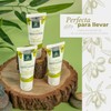 VERDE OLIVO - Crema Hidratante Artesanal con Extracto de Hoja