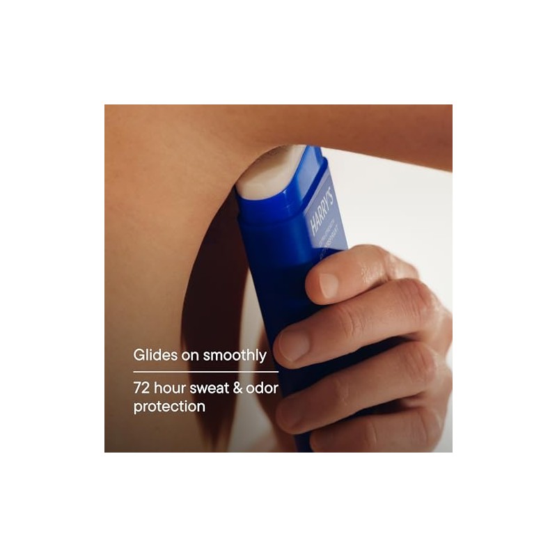 Harry's Extra-Strength Antiperspirant - Odor & Enhanced Sweat Control Antiperspirant