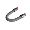 BUYSK Flexible Extension Hose Compatible with Dyson V6 Vacuums Designed