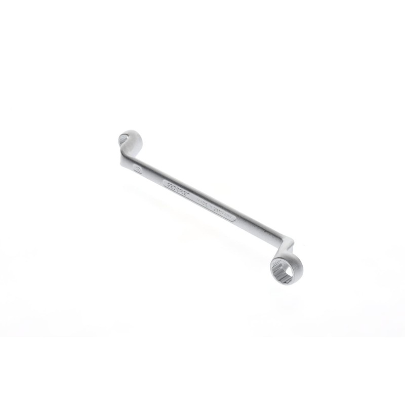 Gedore 6016670 Double-ended Glasses Wrench 0.5 x 0.5 inches (12