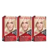 REVLON Colorsilk Color Permanent Hair Dye, 05 Ultra Light Ash