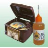 Slick Liquid Lube Bearings 100% Synthetic Oil for Admiral Phonographs