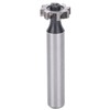 Woodruff Key Seat Cutter HSS Straight Shank TSlot Milling Cutter