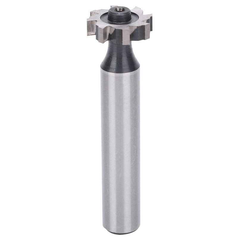 Woodruff Key Seat Cutter HSS Straight Shank TSlot Milling Cutter