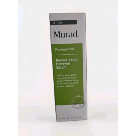 Murad Retinol Youth Renewal Serum Resurgence 1 oz/ 30 mL  New In Box