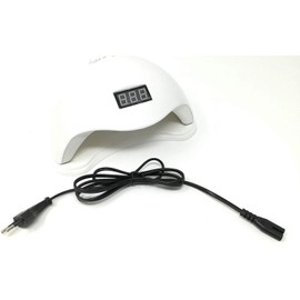 48 Watt 24 LED Salt Water Time for Nail Manicure Hands Feet