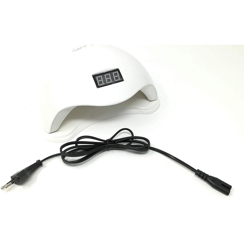 48 Watt 24 LED Salt Water Time for Nail Manicure