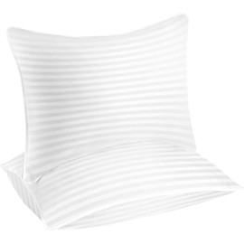 Utopia Bedding Bed Pillows for Sleeping King Size, Set of 2, Cooling Hotel Quality, for Back, Stomach or Side Sleepers