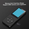 MP3 MP4 Player 1.8in Screen 8GB Memory 64GB Expandable 30